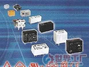 批發(fā)中國第一品牌廈門宏發(fā)繼電器 (銷售中心)_電子元器件_世界工廠網中國產品信息庫