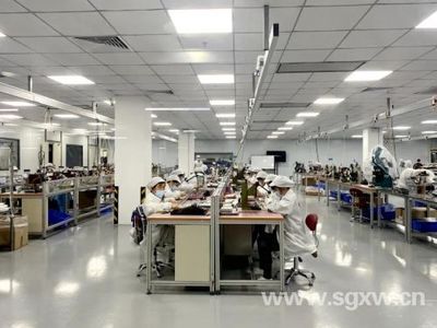 樂昌全力推動工業(yè)企業(yè)有序復(fù)工復(fù)產(chǎn) 確保一季度實現(xiàn)&ldquo;開門紅&rdquo;